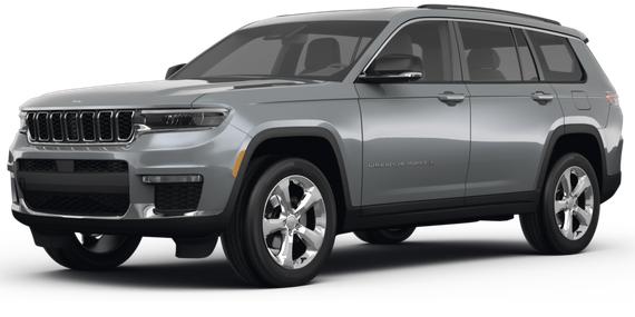 JEEP GRAND CHEROKEE 2021 1C4RJKBG2M8144621 image